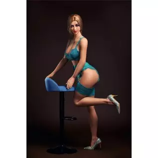 Plus Venus 164cm E Cup Irontech TPE (5ft5)