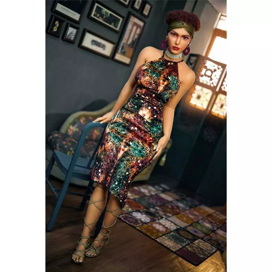 Plus scarlet 164cm E Cup Irontech TPE (5ft5)