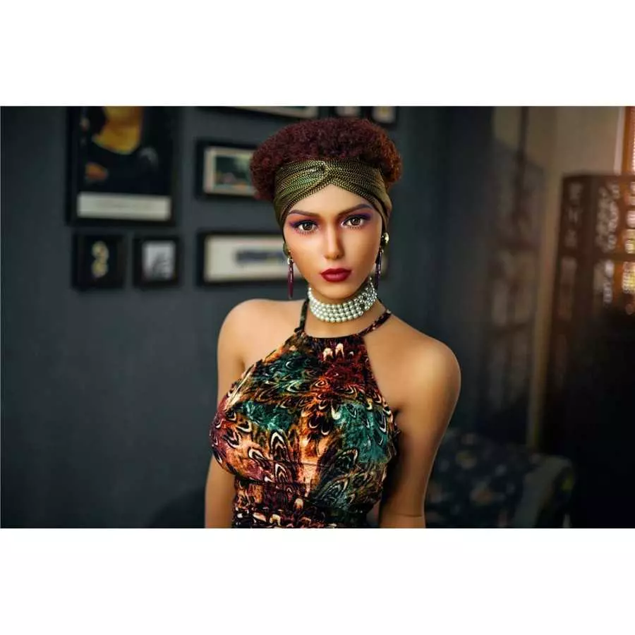 Plus scarlet 164cm E Cup Irontech TPE (5ft5)