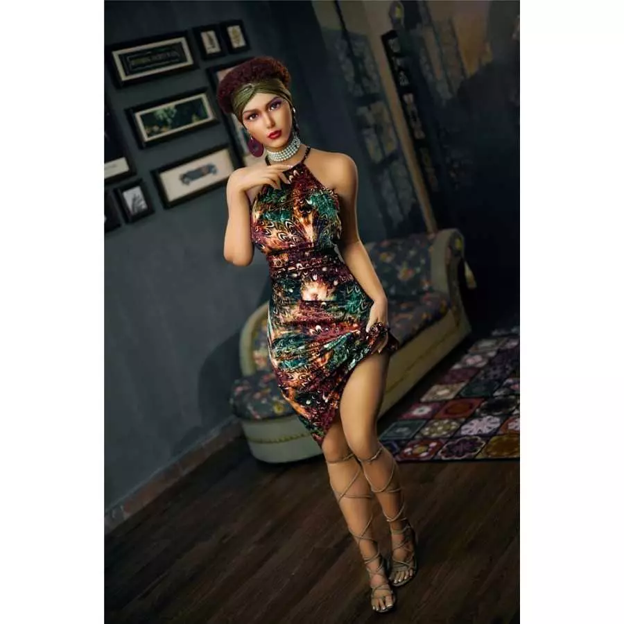 Plus scarlet 164cm E Cup Irontech TPE (5ft5)