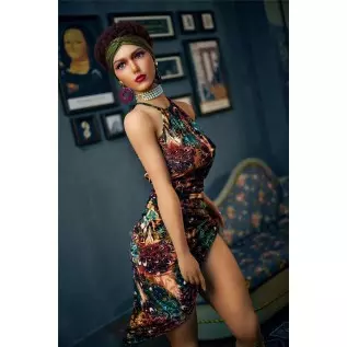 Plus scarlet 164cm E Cup Irontech TPE (5ft5)