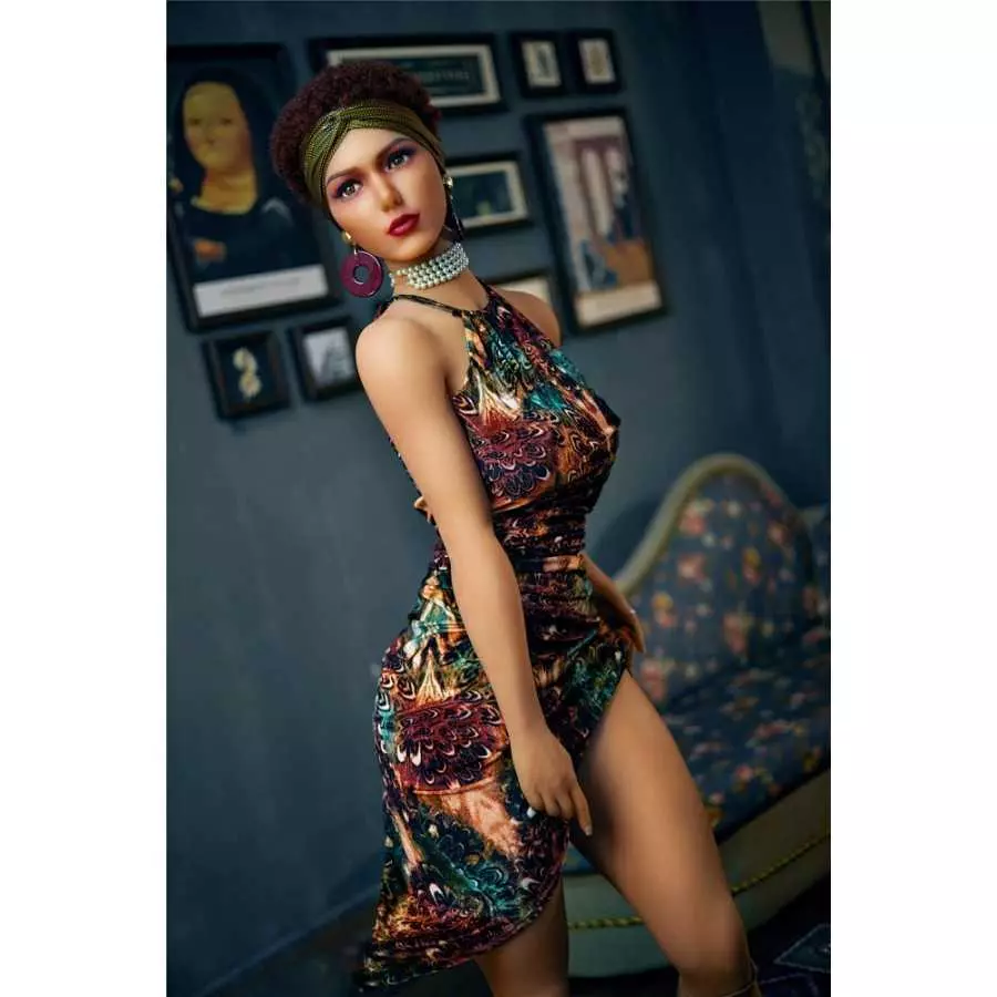 Plus scarlet 164cm E Cup Irontech TPE (5ft5)