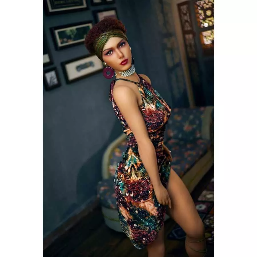 Plus scarlet 164cm E Cup Irontech TPE (5ft5)