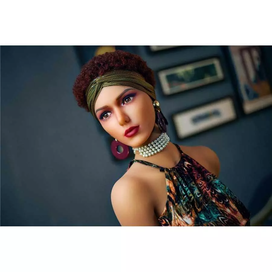 Plus scarlet 164cm E Cup Irontech TPE (5ft5)