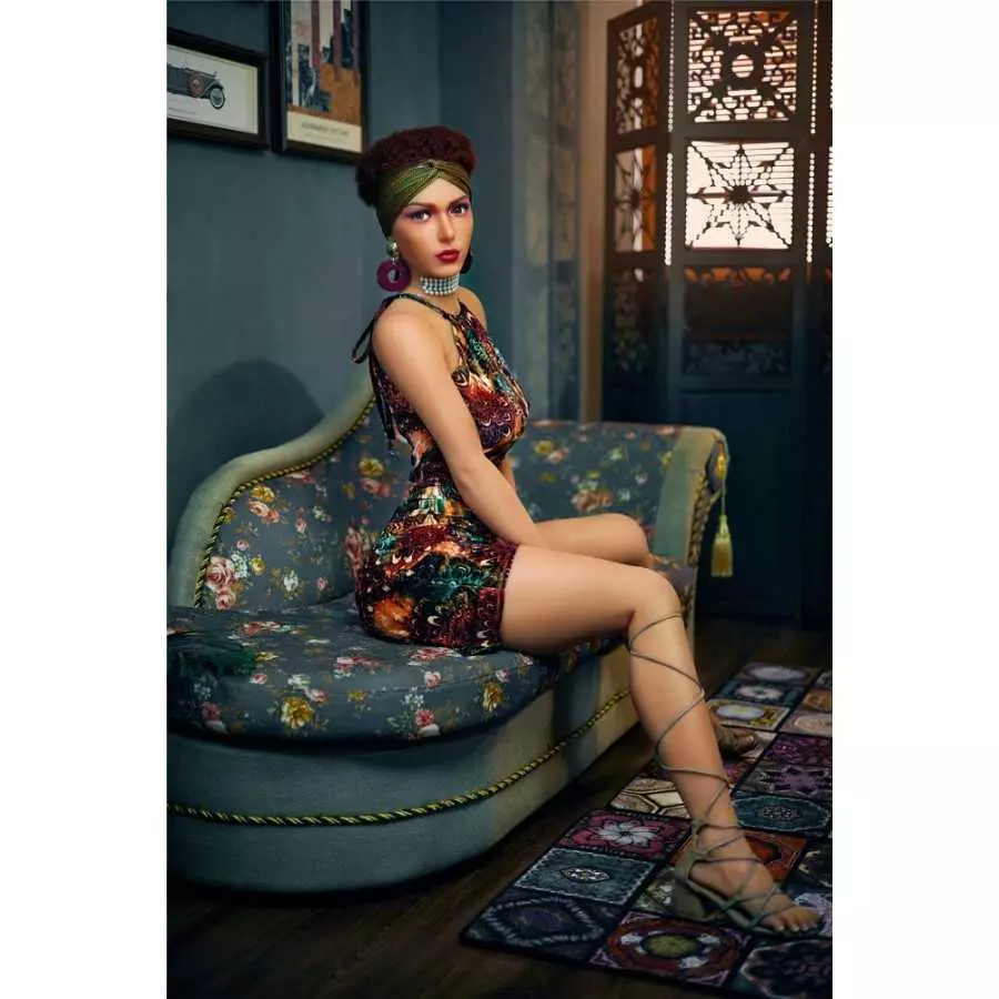 Plus scarlet 164cm E Cup Irontech TPE (5ft5)