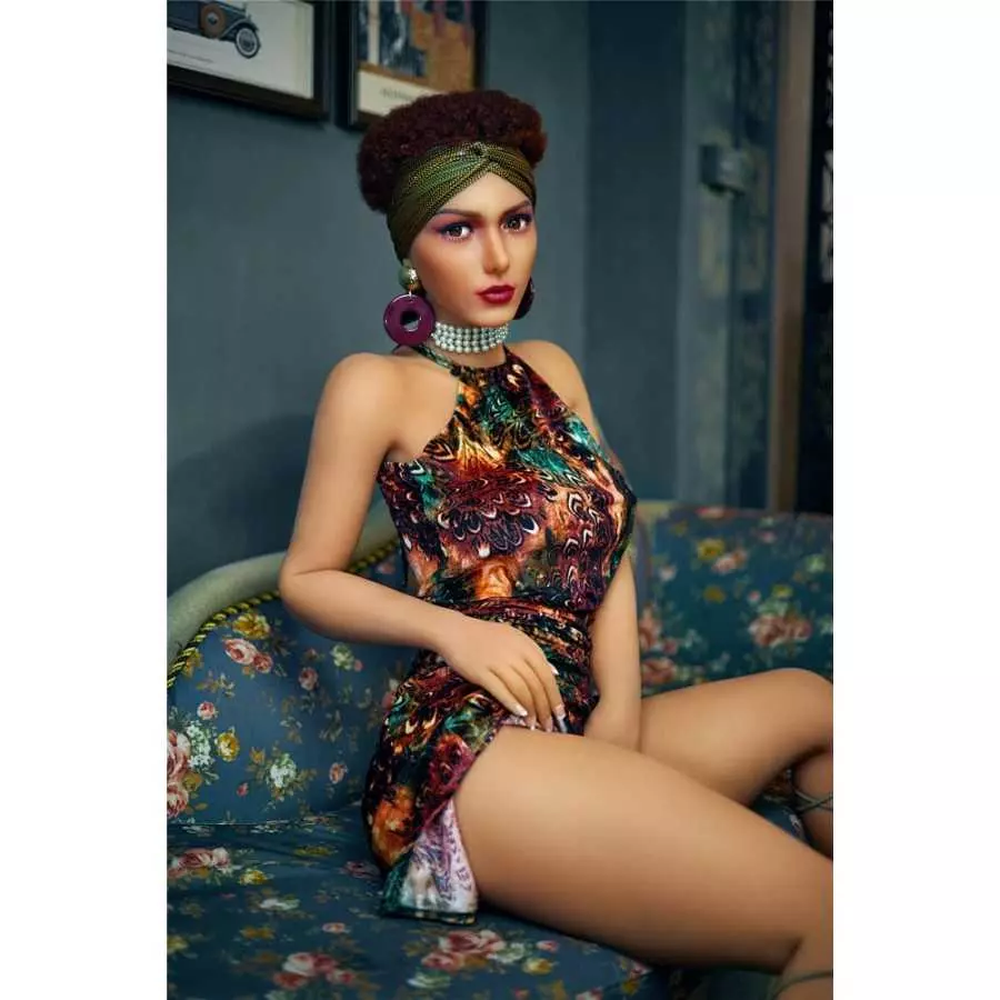 Plus scarlet 164cm E Cup Irontech TPE (5ft5)