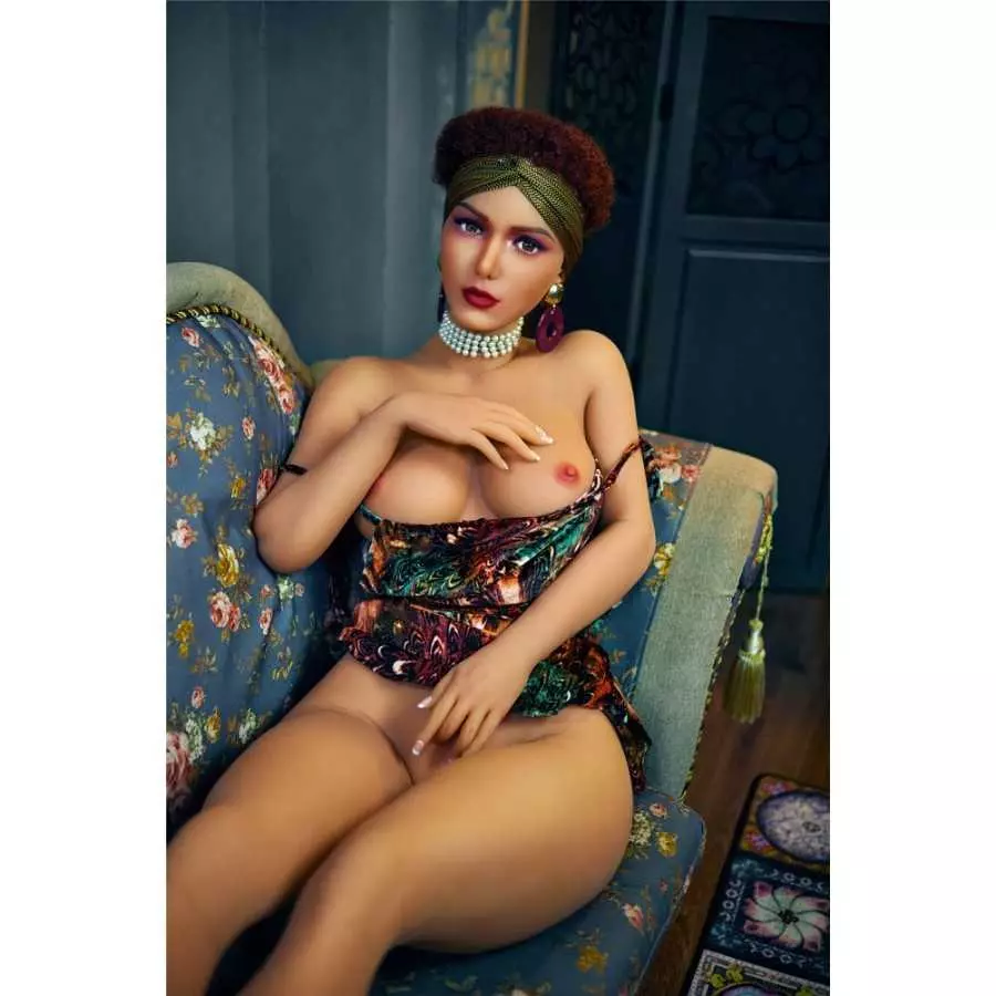 Plus scarlet 164cm E Cup Irontech TPE (5ft5)