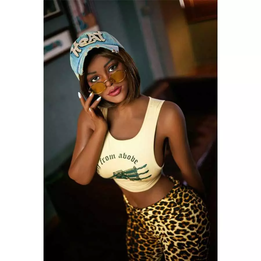 Plus Rachel 164cm E Cup Irontech TPE (5ft5)