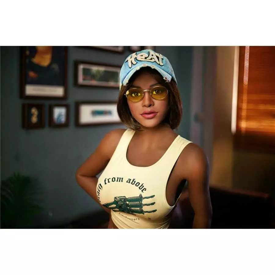 Plus Rachel 164cm E Cup Irontech TPE (5ft5)