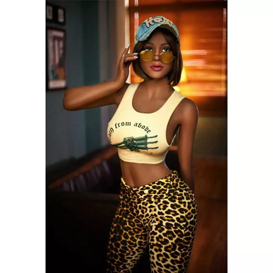 Plus Rachel 164cm E Cup Irontech TPE (5ft5)