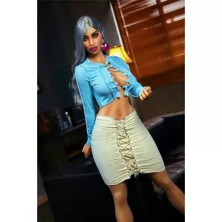 Plus Lola 164cm E Cup Irontech TPE (5ft5)