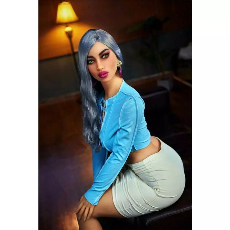 Plus Lola 164cm E Cup Irontech TPE (5ft5)