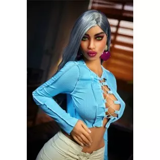 Plus Lola 164cm E Cup Irontech TPE (5ft5)