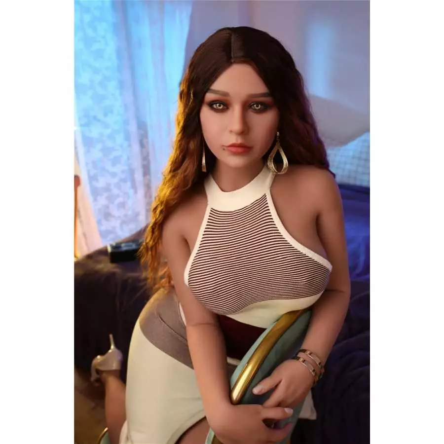 Plus Julia 164cm E Cup Irontech TPE (5ft5) Plus Julia 164cm E Cup Irontech TPE (5ft5)