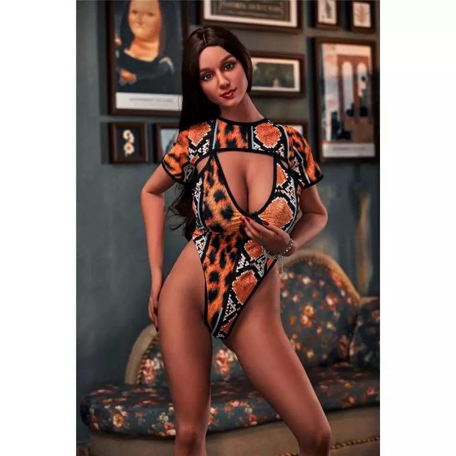 Plus Sally 163cm G Cup Irontech TPE (5ft4)