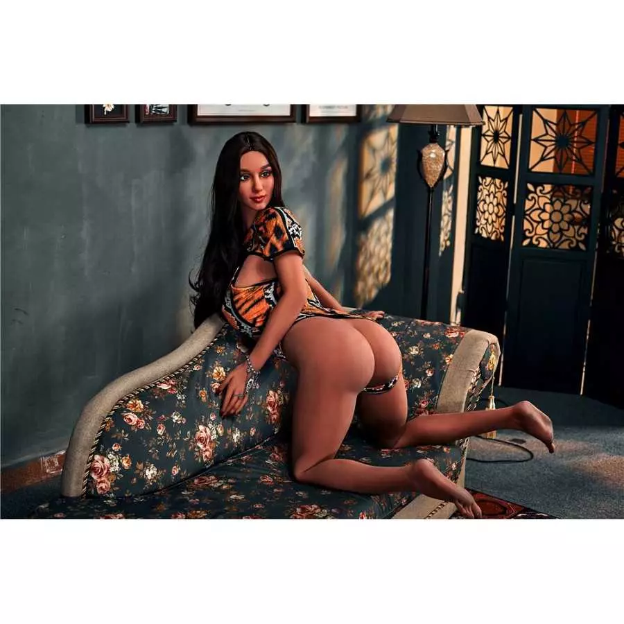 Plus Sally 163cm G Cup Irontech TPE (5ft4)