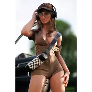 Minus Doris 163cm C Cup Irontech TPE (5ft4)