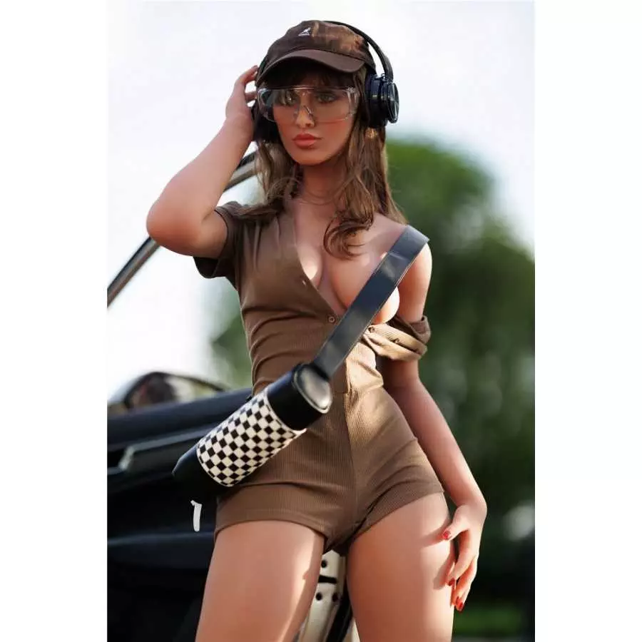 Minus Doris 163cm C Cup Irontech TPE (5ft4)