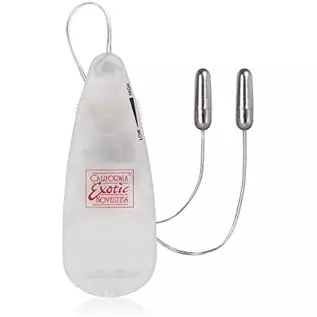 CalExotics SE-1101-05-2 Pocket Exotics® Dual Heated Whisper Bullets