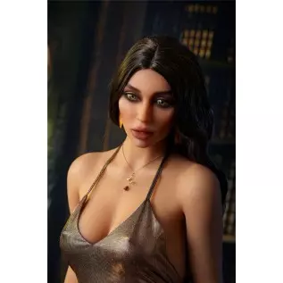 Natalia 163cm C Cup Irontech TPE (5ft4)