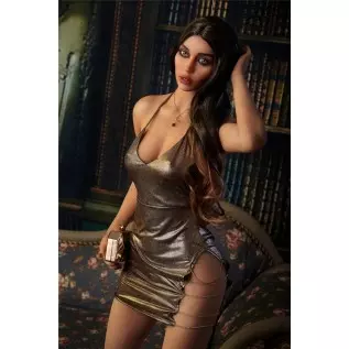 Natalia 163cm C Cup Irontech TPE (5ft4)