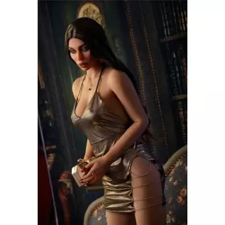 Natalia 163cm C Cup Irontech TPE (5ft4)