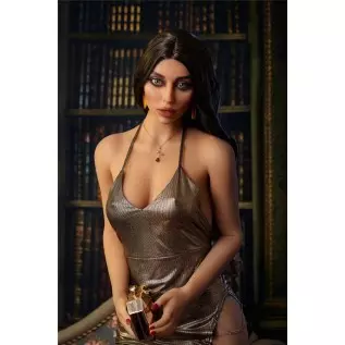 Natalia 163cm C Cup Irontech TPE (5ft4)