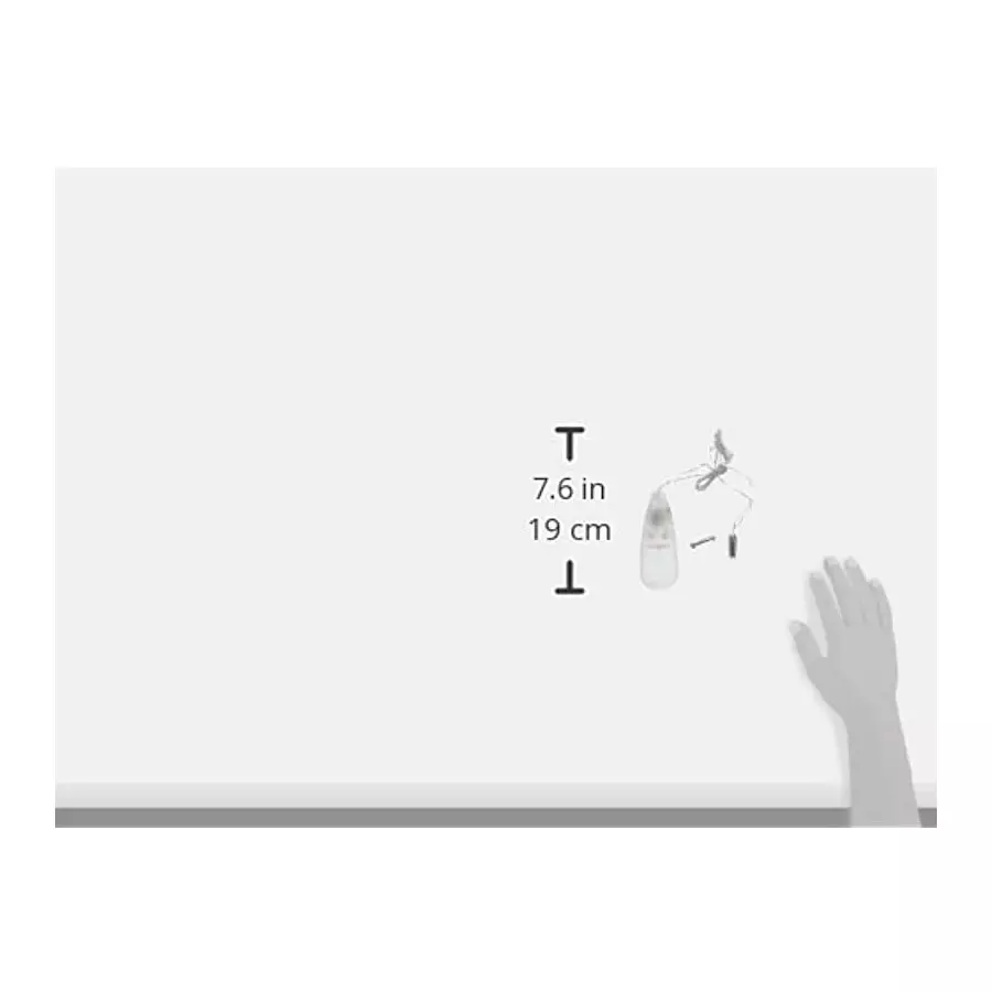 CalExotics SE-1101-05-2 Pocket Exotics® Dual Heated Whisper Bullets