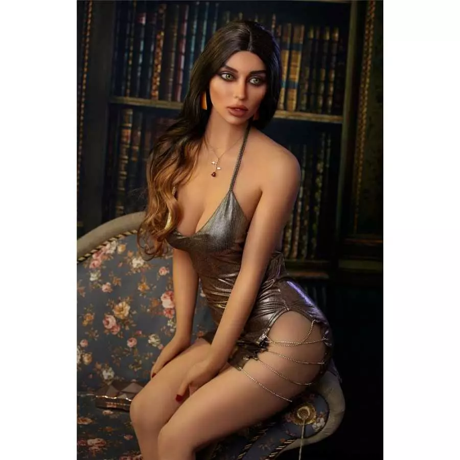 Natalia 163cm C Cup Irontech TPE (5ft4)