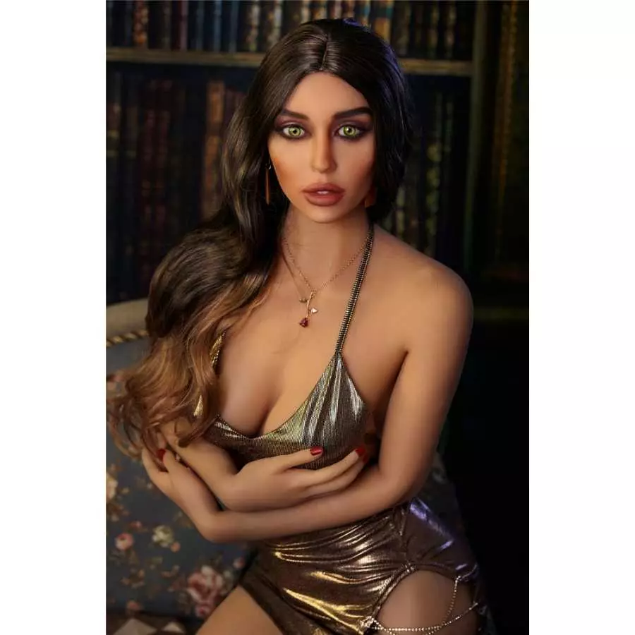 Natalia 163cm C Cup Irontech TPE (5ft4)