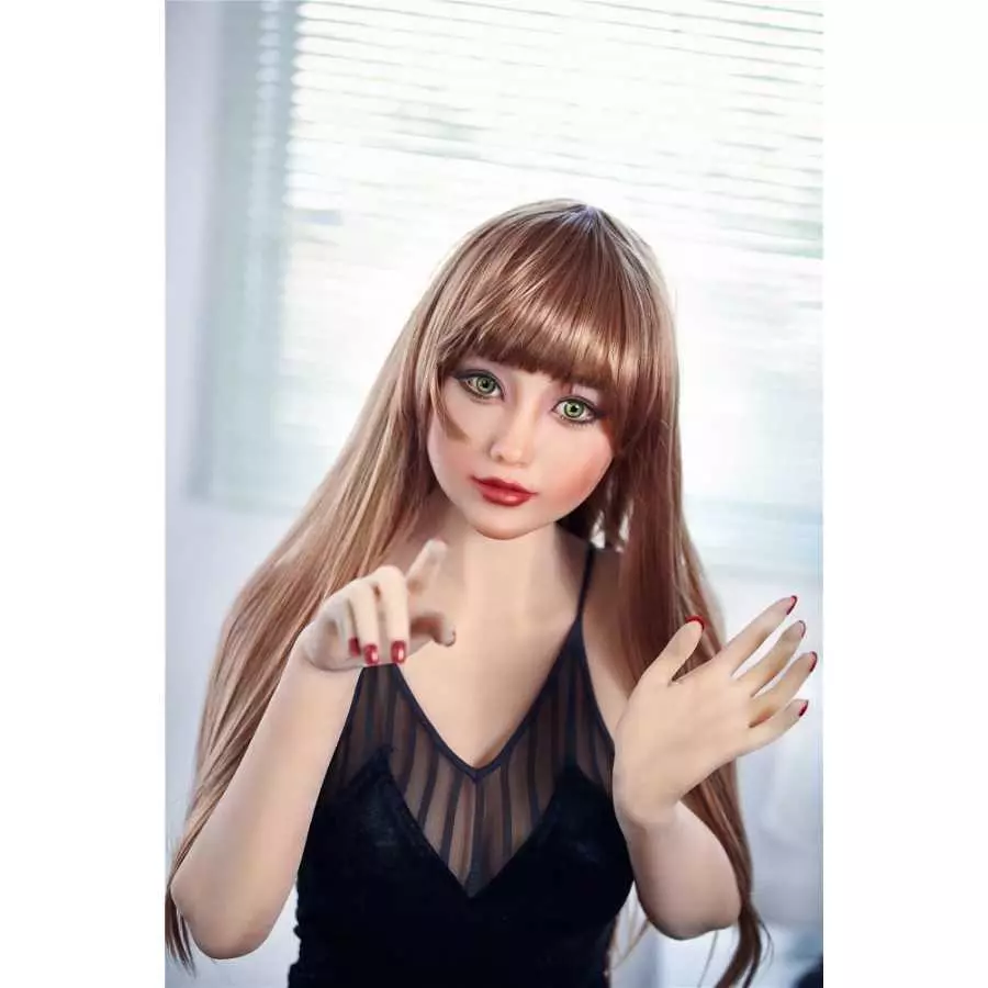 Saya 163cm C Cup Irontech TPE (5ft4)