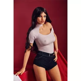 Anya 163cm C Cup Irontech TPE (5ft4)