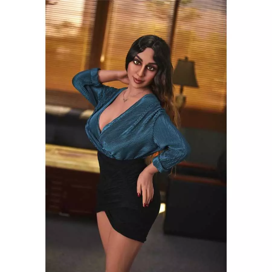 Christel 161cm E Cup Irontech TPE (5ft3)