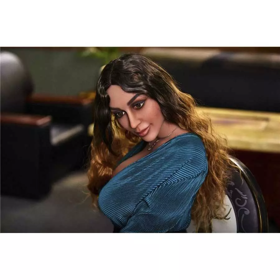 Christel 161cm E Cup Irontech TPE (5ft3)