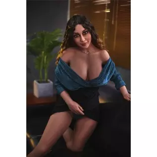 Christel 161cm E Cup Irontech TPE (5ft3)