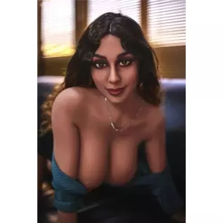 Christel 161cm E Cup Irontech TPE (5ft3)