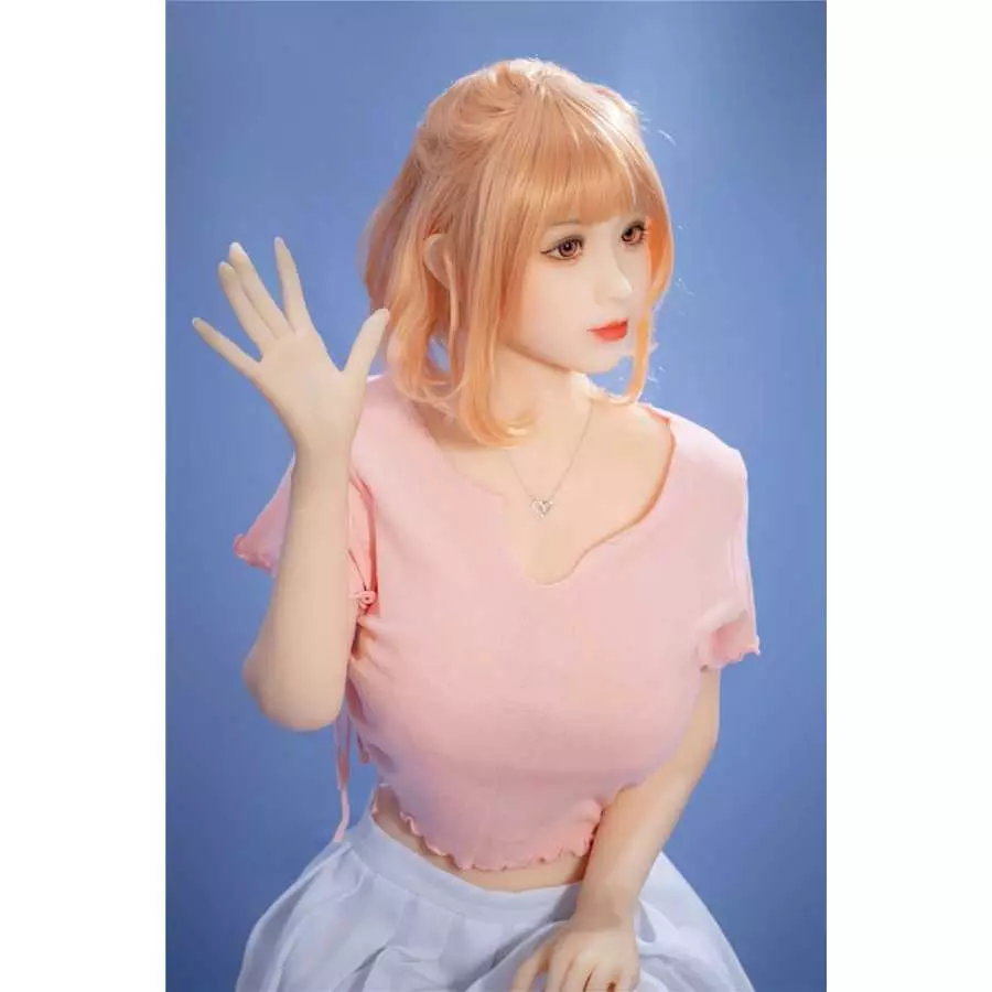 Minus Saya 160cm H Cup Irontech TPE (5ft3)