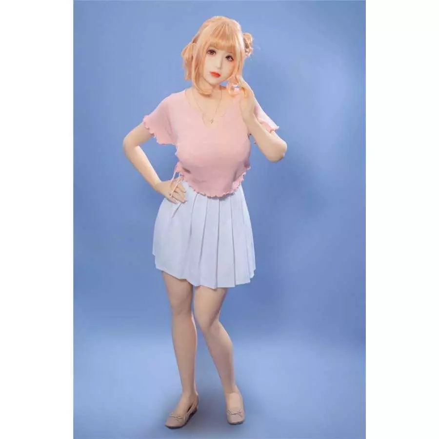 Minus Saya 160cm H Cup Irontech TPE (5ft3)