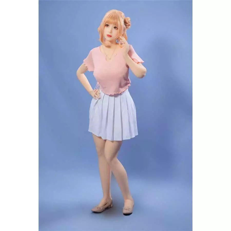 Minus Saya 160cm H Cup Irontech TPE (5ft3)