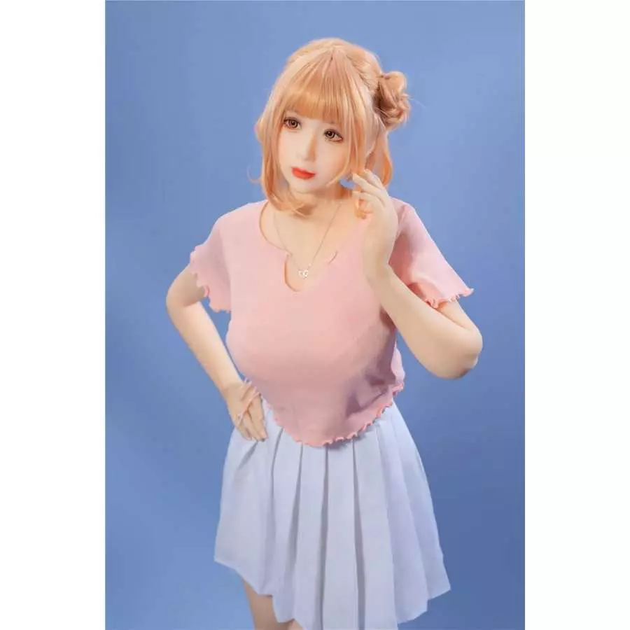 Minus Saya 160cm H Cup Irontech TPE (5ft3)