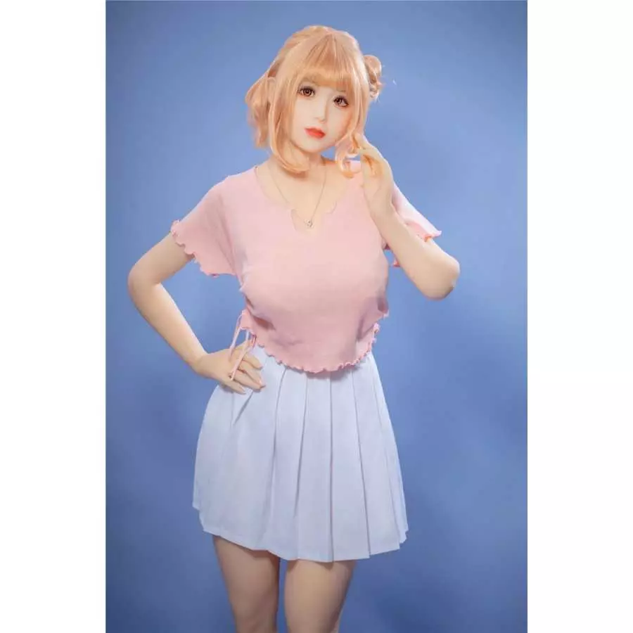 Minus Saya 160cm H Cup Irontech TPE (5ft3)