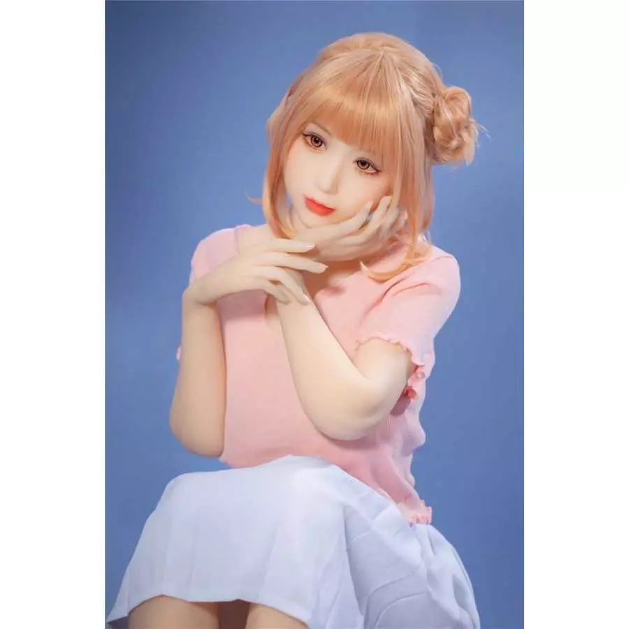 Minus Saya 160cm H Cup Irontech TPE (5ft3)