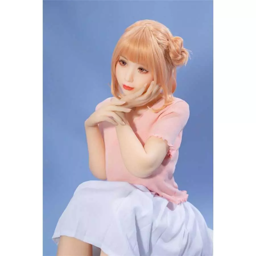 Minus Saya 160cm H Cup Irontech TPE (5ft3)