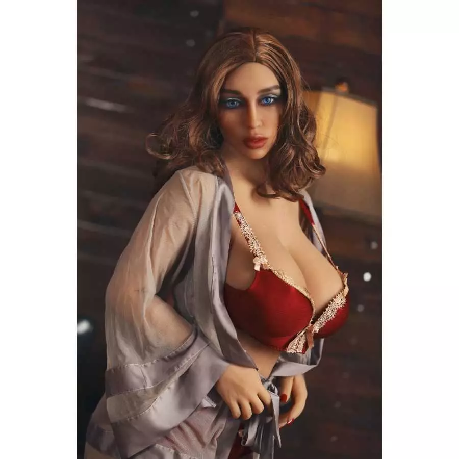 Natalia 158cm I Cup Irontech TPE (5ft2)