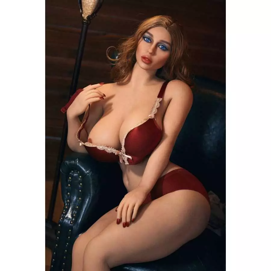 Natalia 158cm I Cup Irontech TPE (5ft2)