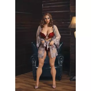 Natalia 158cm I Cup Irontech TPE (5ft2)