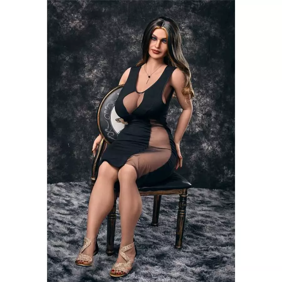 Monica 158cm I Cup Irontech TPE (5ft2)