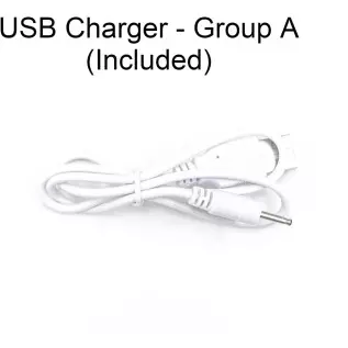 VeDO LUV PLUS Rechargeable Clitoris Vibe, Foxy Pink