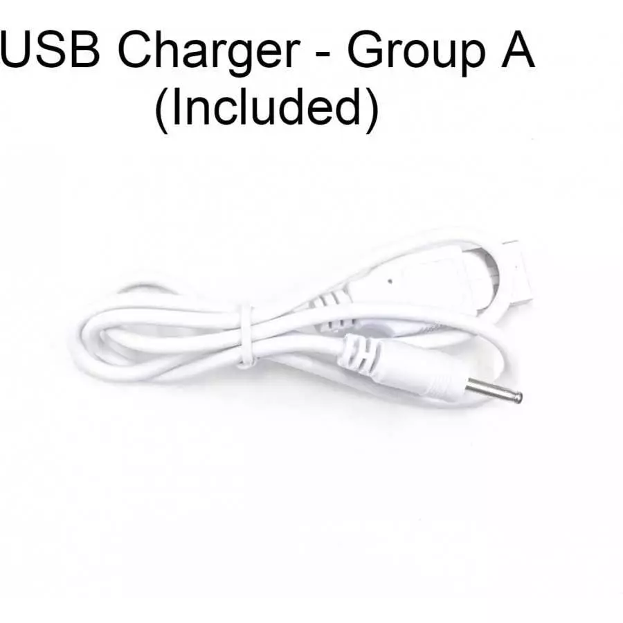 VeDO LUV PLUS Rechargeable Clitoris Vibe, Foxy Pink