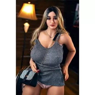 Fiona 158cm I Cup Irontech TPE (5ft2)